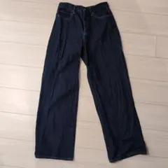 UNIQLO ユニクロ デニム ストレート ジーンズ