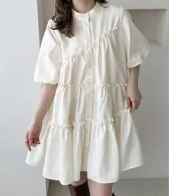 apres jour clair ワンピース