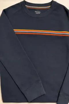 Paul Smith ポールスミス スウェット トレーナー ネイビー