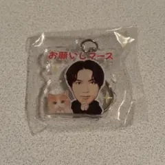 RAMPAGE ランペ 藤原樹 CL カプセル ガチャ アクリルキーホルダー
