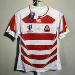 Canterburyラグビーワールドカップ 2023日本代表レプリカジャージーL