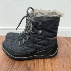 Columbia ブーツ 22.5cm レデース キッズ シューズ 靴