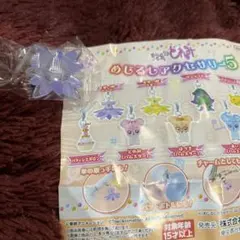 おジャ魔女どれみ　めじるしアクセサリー　おんぷ