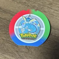 ポケパーク カントー ピンバッジ シャワーズ