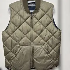 美品】JJJJound × Eddie Bauer カナディアンベスト M - メルカリ