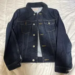 DEERETTE ダークブルーデニムジャケット L7-SP52