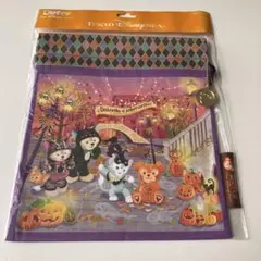 東京ディズニーシー　ダッフィー ハロウィン巾着