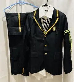 ツイステ　マレウス　制服　エルフ耳付き　ディアソムニア