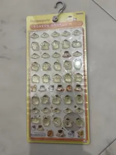 Y*I様 ボンボンドロップシール　ポムポムプリン