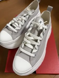 CONVERSE ALL STAR 厚底 スニーカー CITYHIKEのサムネイル