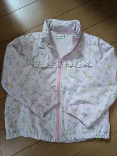 branshes 花柄ジャケット