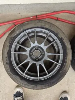 3110断捨離中様専用 ④LMスポーツ 17インチ ホイールセット プリウス