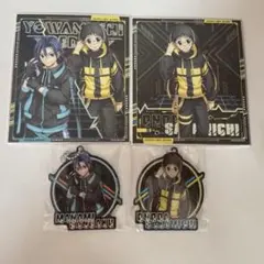 弱虫ペダル わくドキくじ 真波山岳 小野田坂道