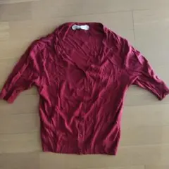 リゼッタ Lisette Le linge カーディガン サイズ38のサムネイル