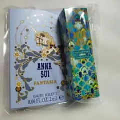 ANNA SUI FANTASIA 香水 ブライトニングハンドクリーム