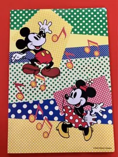 ディズニー　フォトアルバム（ミッキーとミニー）