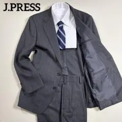 ジェイプレス セットアップ ヘリンボーン A5 170-92-78スーツ