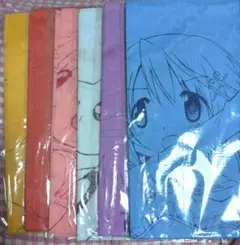 魔法少女まどか☆マギカ バンダナ 6種セット - メルカリ