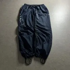 極希少 00s OAKLEY gimmick pants y2k テック系 黒 - メルカリ