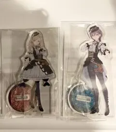 蓮ノ空 セガラッキーくじオンライン セラス 泉 アクスタ