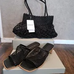 UNITED　ARROWS メッシュバッグメッシュのみリゾートのサムネイル