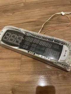 パチンコ データカウンター NIKKEI ZERO 222 動作品のサムネイル