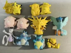 ポケモン　ポケットモンスター フルカラーコレクション　１０種類　ピカチュウ ポケモン フルカラーコレクション ピカチュウ - メルカリ