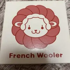 ミスタードーナツ 小皿 フレンチウーラー ピンク色 豆皿 ミスド