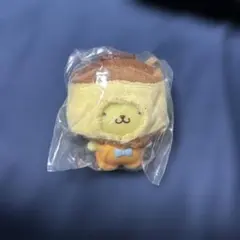 サンリオ　ちびっとも　和菓子　ポムポムプリン