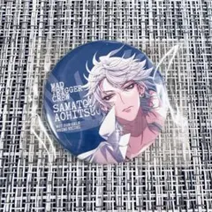 ヒプノシスマイク .MAD TRIGGER CREW 特典 缶バッジ 左馬刻