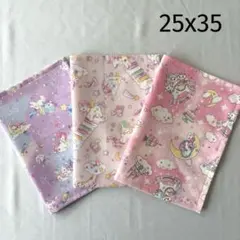 No.C22 ランチョンマット 25x35cm 裏地なし