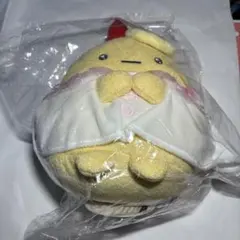 すみっコぐらし ネオすみっコくじpart11 ラストワンえびふらいのしっぽ