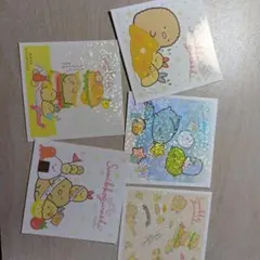 すみっコぐらし ステッカーシールセット