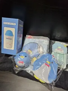 サンリオ 一番くじ タキシードサムセット