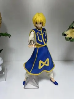 一番くじ HUNTER×HUNTER クラピカ A賞 フィギュア