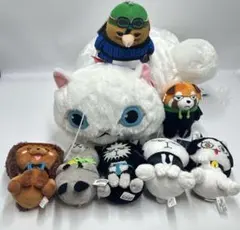 H*u様 出禁のモグラ なりきり動物ぬいぐるみ 全4種 - メルカリ