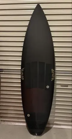 Hamoフルカーボン Black Beauty 5'6\