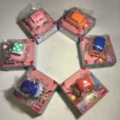 トミカ 星のカービィ コレクション 全6種セット 新品