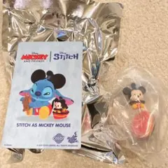 コスビ　スティッチ　ミッキー