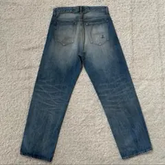 Supreme Distressed Loose Fit Jean 日本製