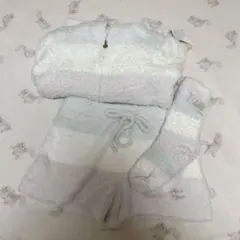 【新品未使用タグ付き】ジェラピケ3点セット