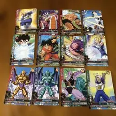 ドラゴンバトラーズ　カード20枚セット③