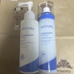 AESTURA アトバリア365 ローション＆クリームミスト セットのサムネイル