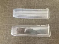 アイコスケース iqos iluma i one ケース クリア2個セット