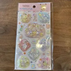 ポケピース　ポケモン　カプセルシール