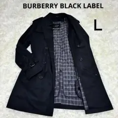 美品✨BURBERRY BLACK LABEL トレンチコート インナー付き