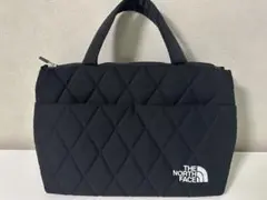 【美品】THE NORTH FACE ノースフェイス　ジオフェイスボックストート