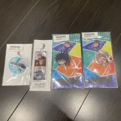 呪術廻戦　セット　伏黒　五条　アクリルキーホルダー　等　希少
