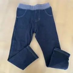 ボトムス 長ズボン 120 ブラック