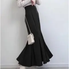 マーメイドフレアスカート[dk1092]